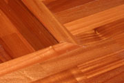 Sapella engineered flooring and steps 70% FSC Hardwood Floors - Seattle