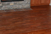 Sapella engineered flooring and steps 70% FSC Hardwood Floors 2 - Seattle
